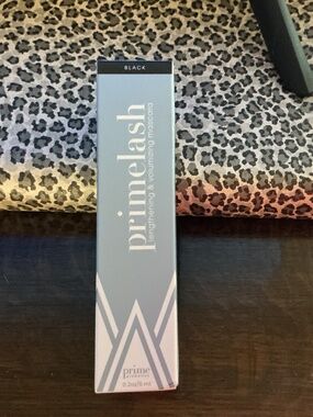 NIB Prime Prometics Primelash Lengthening and Volumizing Mascara in Black